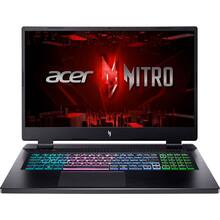 на Linux Ноутбук ACER Nitro 17 AN17-41-R6KH Black (NH.QL1EU.003)