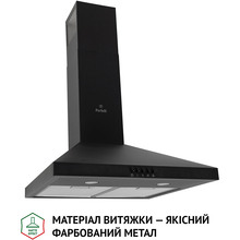 Вытяжка PERFELLI K 5202 BL 700 LED