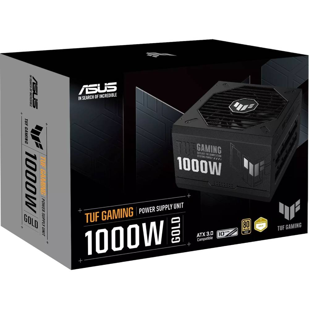 В Фокстрот Блок питания ASUS TUF GAMING 1000W (90YE00S1-B0NA00)