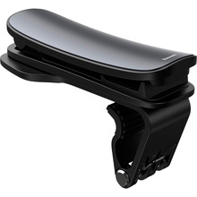 Автоутримувач BASEUS Big Mouth Pro Black (SUDZ-A01)