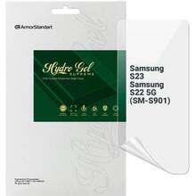 Гідрогелева плівка ARMORSTANDART Supreme для Samsung S23/S22 5G (SM-S901) (ARM66289)