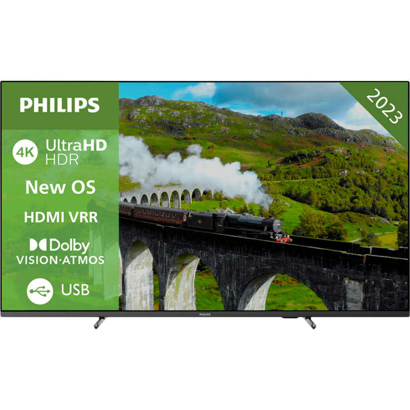 Обзор Телевизор PHILIPS 43PUS7608/12