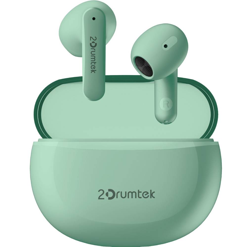 Гарнитура A4TECH 2Drumtek B20 (Mint Green)