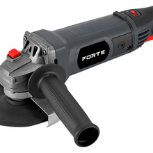 Шліфмашина кутова FORTE 1100 Вт 125 мм (AG 11-125 VL)