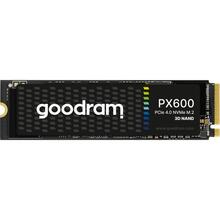 SSD накопичувач GOODRAM 250GB PX600 M.2 2280 PCIe NVMe, Retail (SSDPR-PX600-250-80)