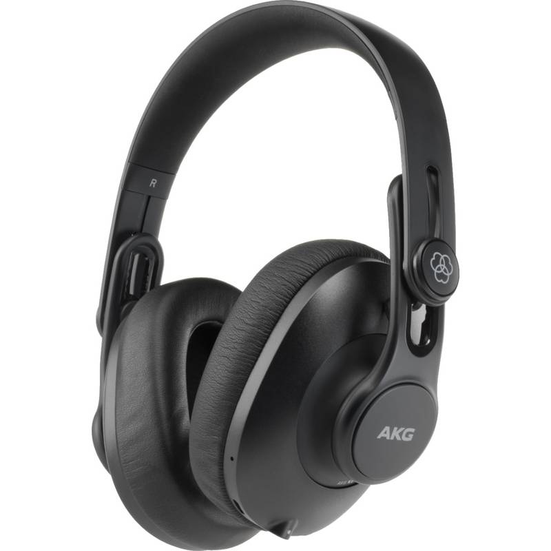 Гарнитура AKG K361-BT Black