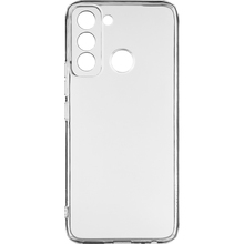 Львов - Чехол ARMORSTANDART Air Series для TECNO Pop 5 LTE (BD4) Camera cover Transparent (ARM63699)