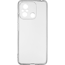 Львів - Чохол ARMORSTANDART Air Series для Xiaomi Redmi 12С/11A Camera cover Transparent (ARM65964)