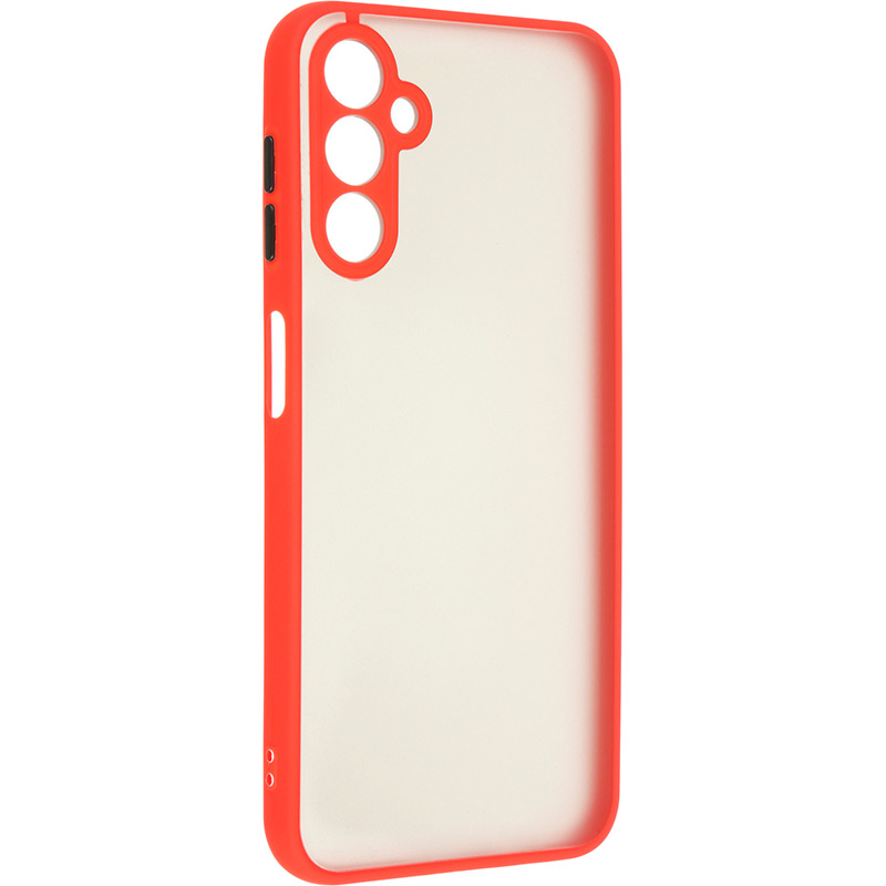 Чехол ARMORSTANDART Frosted Matte для Samsung Galaxy A14 4G/A14 5G Red (ARM66712) Чехол ARMORSTANDART Frosted Matte для Samsung Galaxy A14 4G/A14 5G Red (ARM66712)