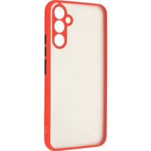 Львів - Чохол ARMORSTANDART Frosted Matte для Samsung A34 5G A346 Red (ARM66716)