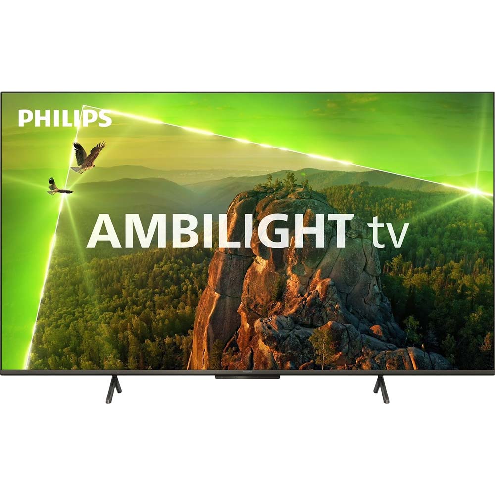 Телевізор PHILIPS 65PUS8118/12 Діагональ 65" (165 см)