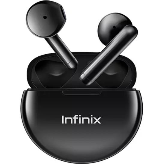 Гарнитура INFINIX XE22 Black (72435)