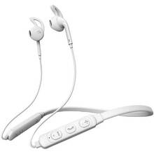 Гарнітура PRODA Jazz Neckband Sports White (PD-BN700)