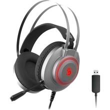 Гарнітура A4TECH J200S Bloody Silver Grey