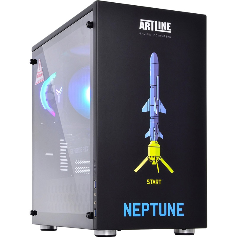 Компьютер ARTLINE Overlord CG10 (CG10v11UA)