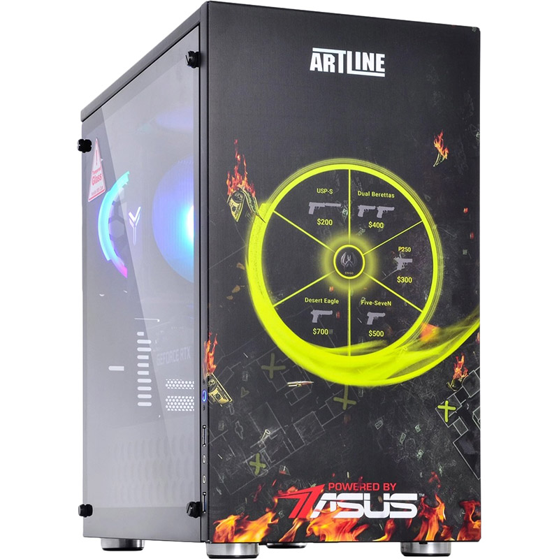 Компьютер ARTLINE Overlord CG10 (CG10v11CS)