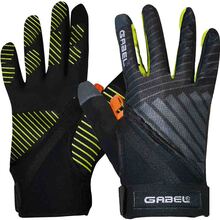 Перчатки для скандинавской ходьбы GABEL Ergo Pro Yellow S (8015011300307)