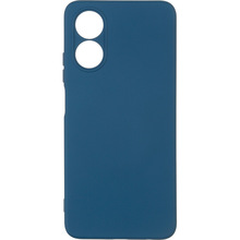 Днепр - Чехол ArmorStandart ICON Case для OPPO A17 4G Camera cover Dark Blue (ARM64849)