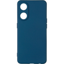 Дніпро - Чохол ARMORSTANDART ICON Case для OPPO Reno 8 T 4G Camea cover Dark Blue (ARM68121)