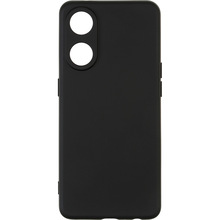 Чохол ARMORSTANDART ICON Case для OPPO Reno 8 T 4G Camera cover Black (ARM68120)