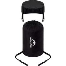 Компрессионный мешок NATUREHIKE M CNH22SD002 Black (6927595794975)
