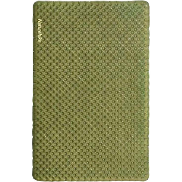Надувний матрац NATUREHIKE CNH22DZ018 Green 196 см (6927595712221)