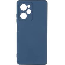 Чохол ARMORSTANDART ICON Case для Xiaomi Poco X5 Pro 5G Camera cover Dark Blue (ARM66381)