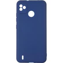 Днепр - Чехол ARMORSTANDART Matte Slim Fit для TECNO POP 5 Camera cover Blue (ARM63190)