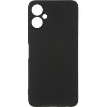 Чехол ARMORSTANDART Matte Slim Fit для TECNO Spark 9 Pro (KH7n) Camera cover Black (ARM64649)