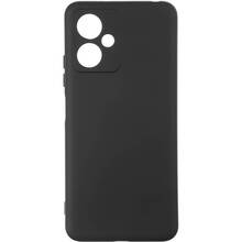 Чохол ARMORSTANDART ICON Case для Xiaomi Redmi Note 12 5G Camera cover Black (ARM65192)