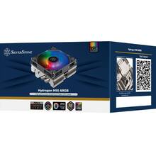 Кулер процессорный SILVERSTONE Hydrogon H90-ARGB (SST-HYH90-ARGB)