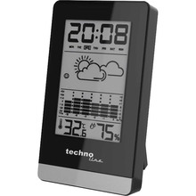 Метеостанция TECHNOLINE WS9125 Black