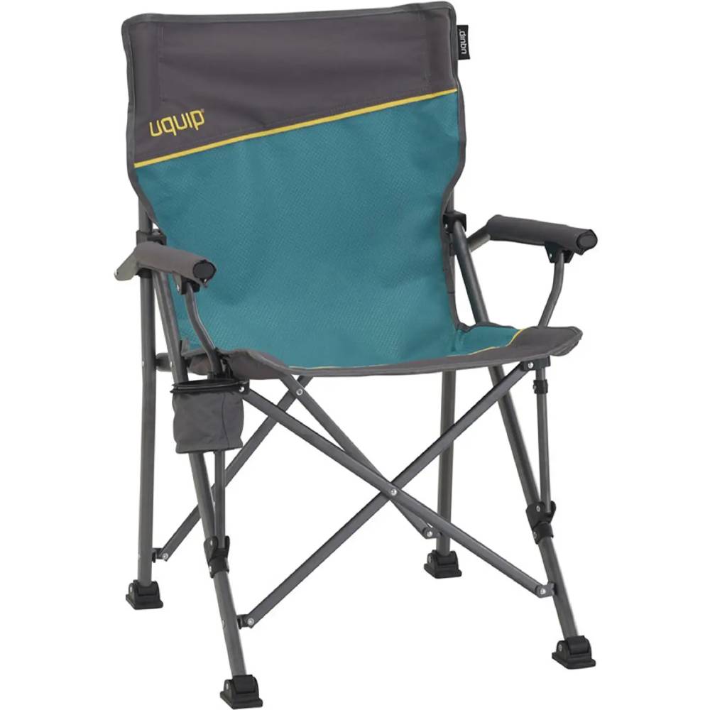 Стілець складаний UQUIP Roxy Blue/Grey (244002) Стілець складаний UQUIP Roxy Blue/Grey (244002)