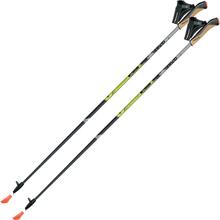 Палки для скандинавской ходьбы GABEL X-5 Black/Yellow 110 (7008351131100)
