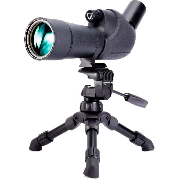 Подзорная труба VANGUARD Vesta 560A 15-45x60/45 WP + штатив (Vesta 560A)