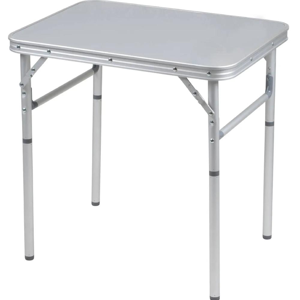 Стол BO-CAMP Premium 60x45 cm Grey (1404380)