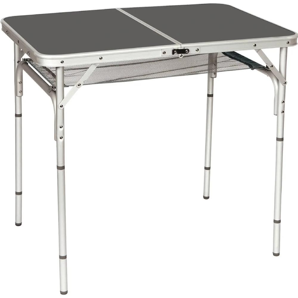 Стіл BO-CAMP Case Model 90x60 cm Grey (1404393)
