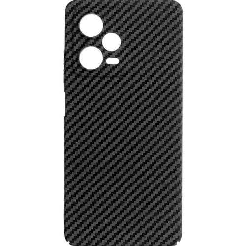 Чехол COLORWAY Slim PC Carbon Xiaomi Redmi Note 12 Pro 5G Черный (CW-CSPCXRN12P5-BK)