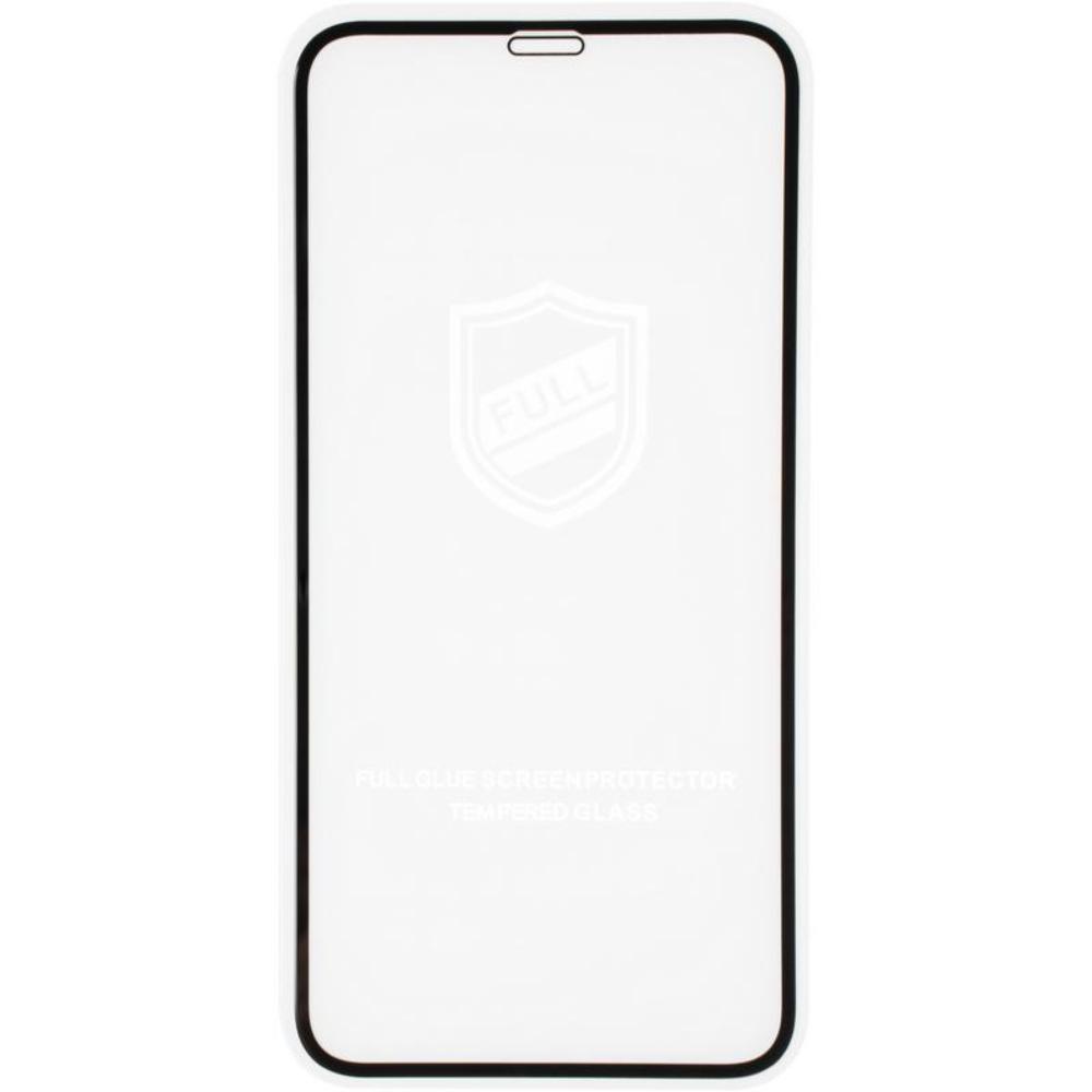 Чохол XOKO Ultra Thin Proof iPhone 11 + захисне скло Full Cover Ultra-Thin Black (XK-CS-ULT-AP-IP11) Матеріал силікон