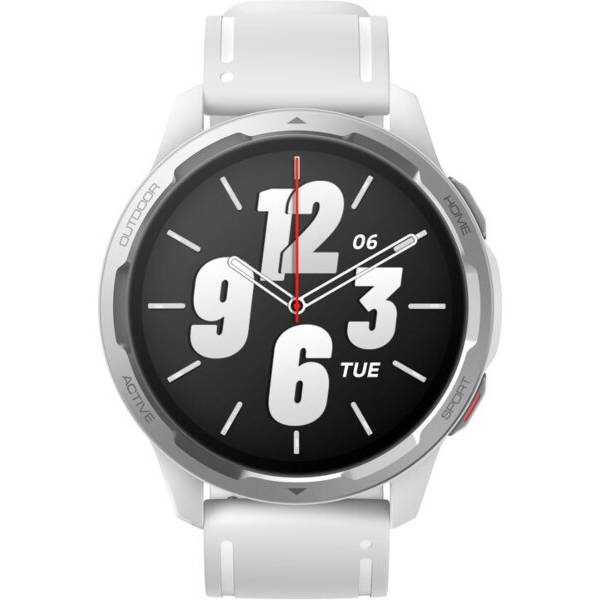 Смарт-часы XIAOMI Watch S1 Active GL Moon White