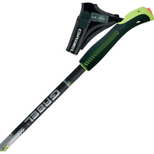 Палки для скандинавской ходьбы GABEL Stretch Lime Dual Tech (7008352570000)