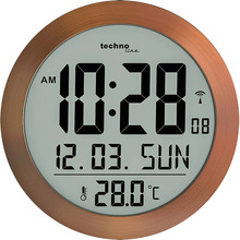 Часы настенные TECHNOLINE WS8038 Cooper (WS8038)