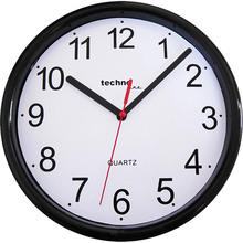 Часы настенные TECHNOLINE WT600 Black (WT600 schwarz)