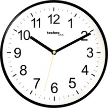 Часы настенные TECHNOLINE WT630 White/Black (WT630)