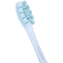 Насадка Oclean PW07 повседневная мягкая голубая 2 шт (6970810551440)