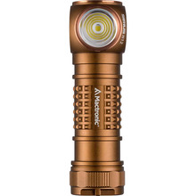 Ліхтар налобний MACTRONIC Sirius H12 1200 Lm USB Rechargeable (AHL0172)