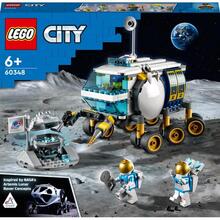 Конструктор LEGO City Space Луноход 275 деталей (60348)