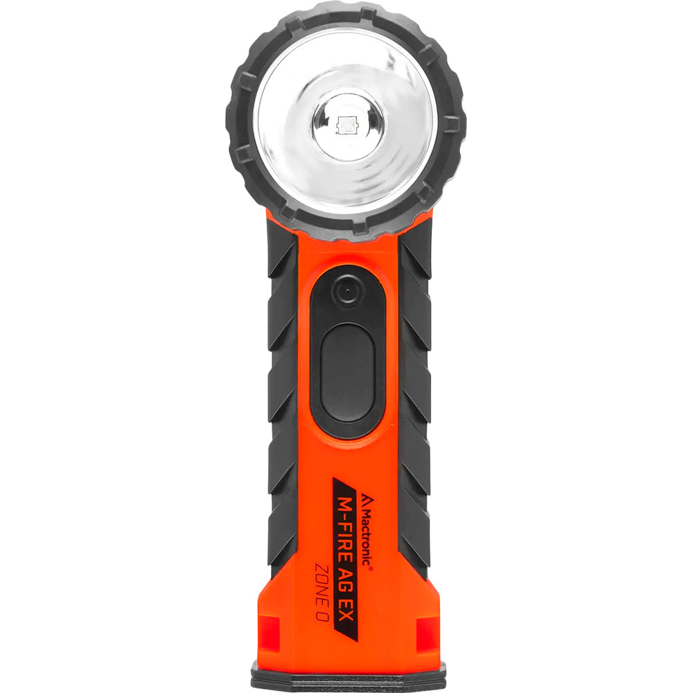 Фонарь пожарный MACTRONIC M-Fire 323 Lm Ex-ATEX (PHH0221) Тип фонарь