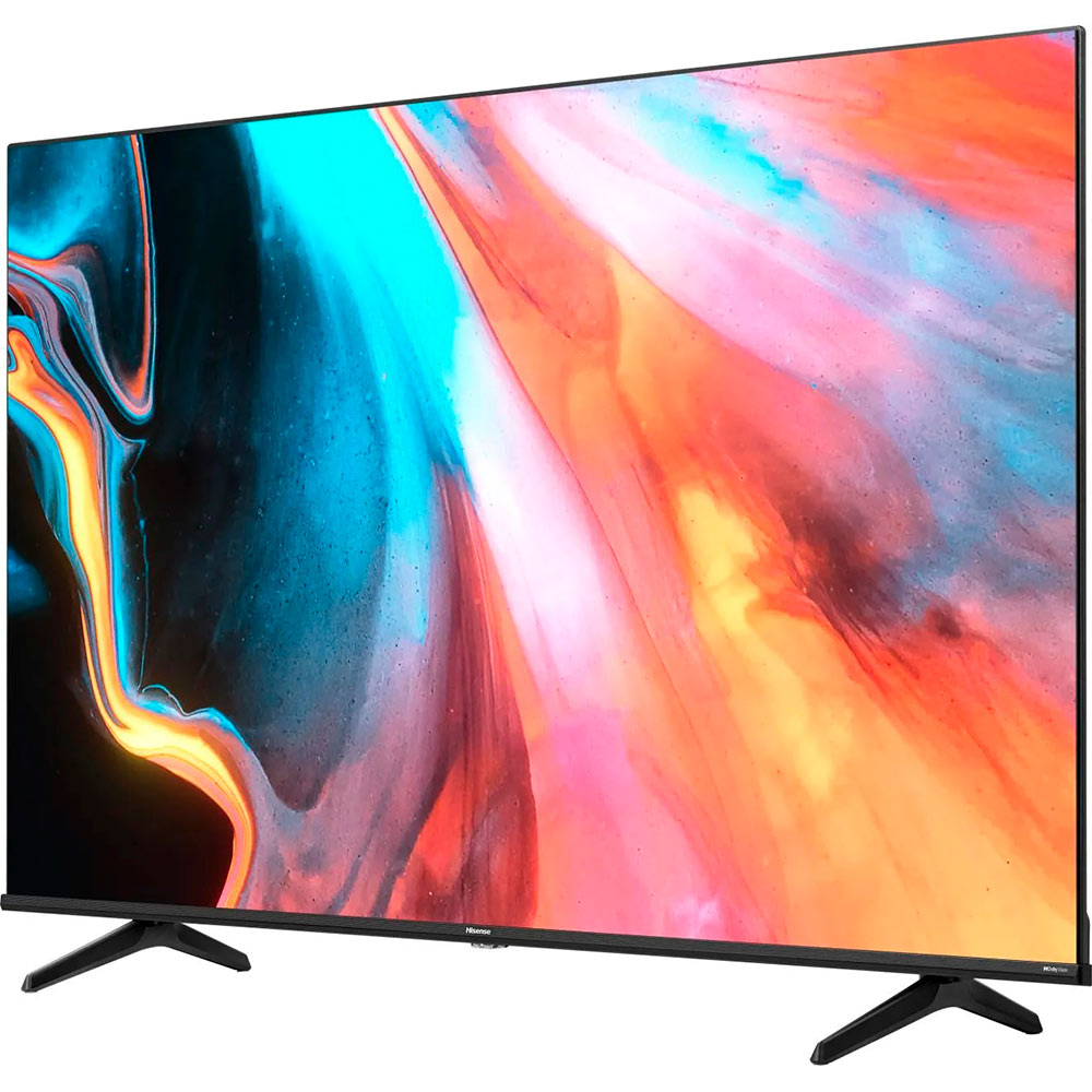 Телевізор HISENSE 65E7HQ Роздільна здатність 3840 x 2160 (4K UHD)