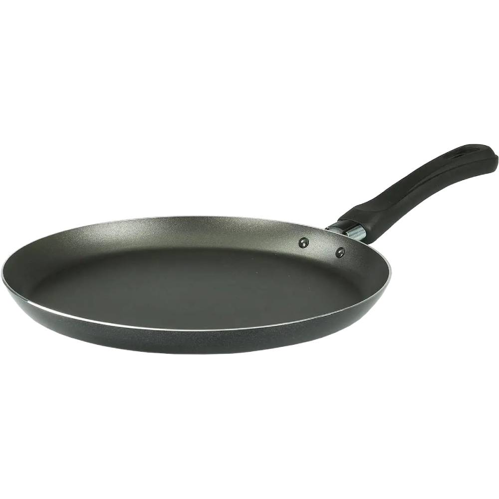 Сковорода для млинців FLONAL Milano 25 см Black (GMRCR2542)